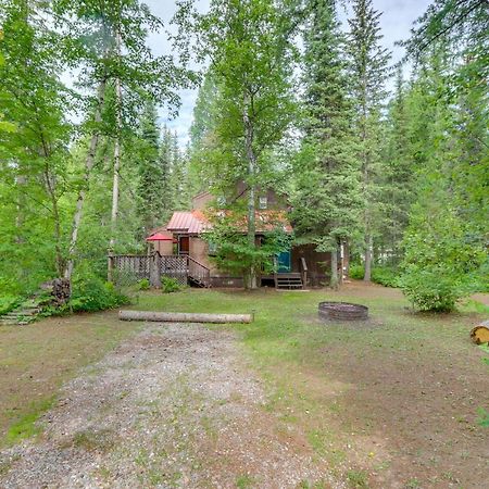 Hungry Horse Cabin With Gas Grill, Near Glacier! Exteriör bild
